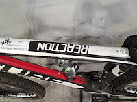 Mountainbike, cube, reaction - afbeelding 10 van  15