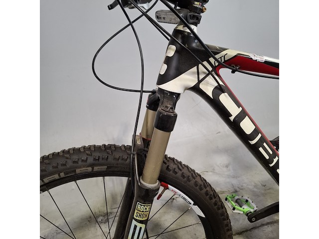 Mountainbike, cube, reaction - afbeelding 12 van  15