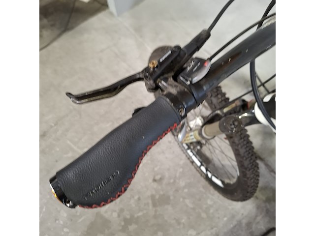 Mountainbike, cube, reaction - afbeelding 15 van  15