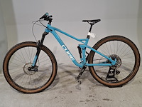 Mountainbike, cube, stereo pro - afbeelding 3 van  13