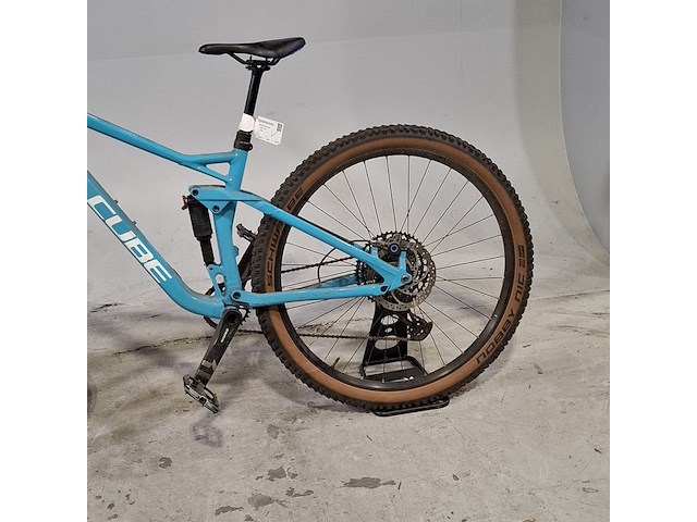 Mountainbike, cube, stereo pro - afbeelding 4 van  13