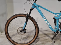 Mountainbike, cube, stereo pro - afbeelding 5 van  13
