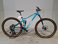 Mountainbike, cube, stereo pro