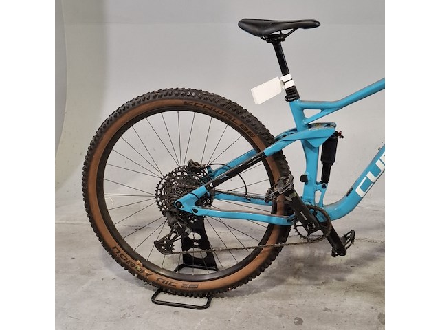 Mountainbike, cube, stereo pro - afbeelding 6 van  13