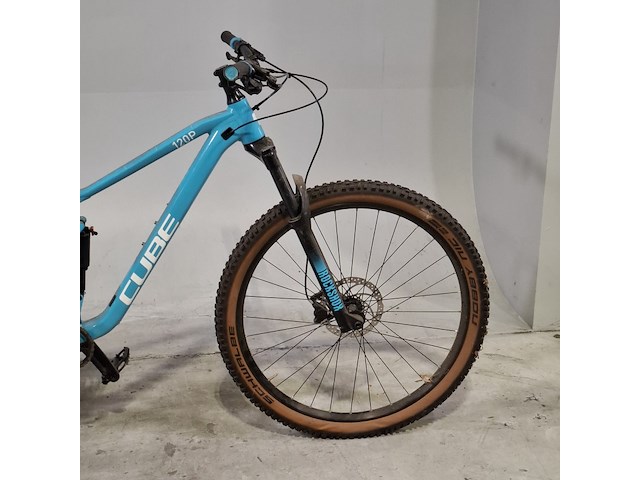 Mountainbike, cube, stereo pro - afbeelding 7 van  13