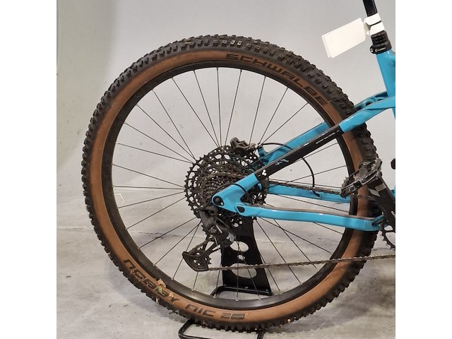 Mountainbike, cube, stereo pro - afbeelding 8 van  13