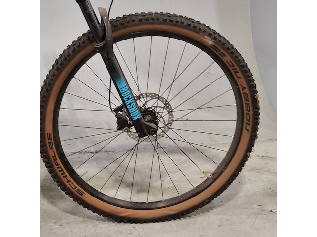 Mountainbike, cube, stereo pro - afbeelding 9 van  13