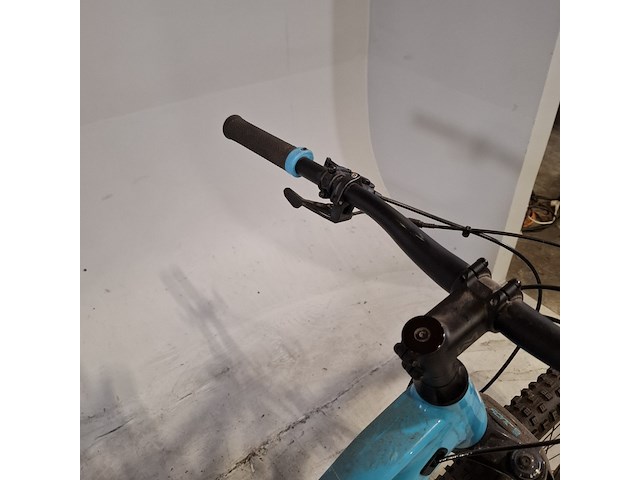 Mountainbike, cube, stereo pro - afbeelding 12 van  13