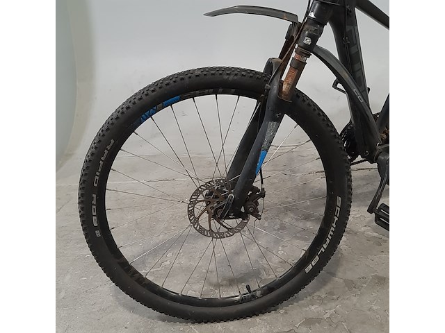 Mountainbike, cube - afbeelding 7 van  19