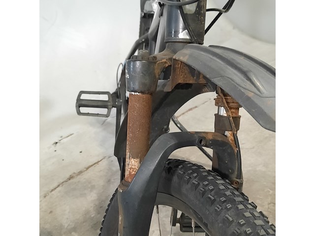 Mountainbike, cube - afbeelding 10 van  19