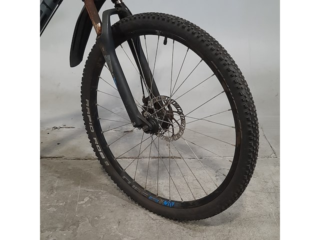 Mountainbike, cube - afbeelding 15 van  19