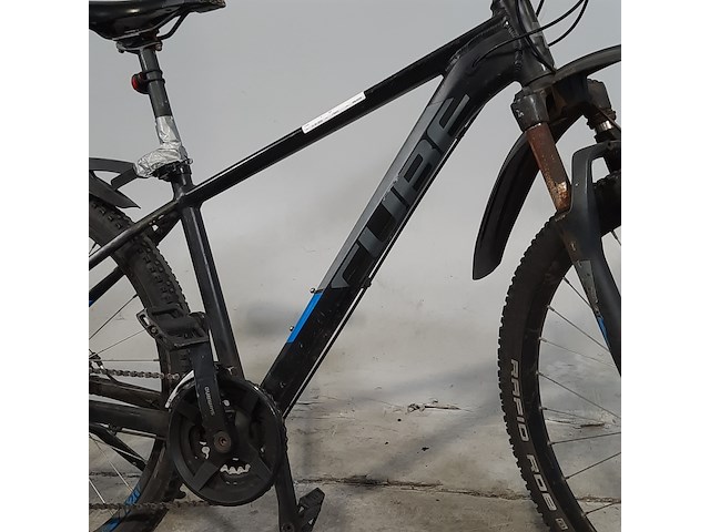 Mountainbike, cube - afbeelding 16 van  19