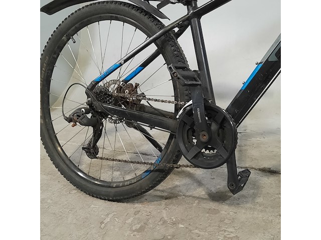 Mountainbike, cube - afbeelding 17 van  19