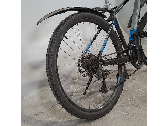 Mountainbike, cube - afbeelding 18 van  19