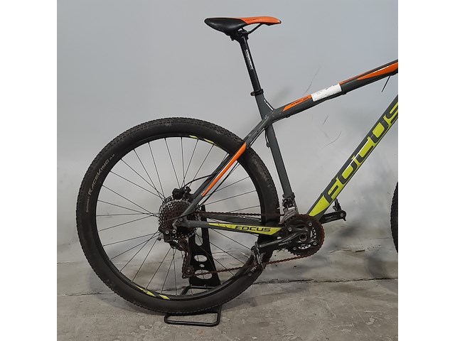 Mountainbike, focus, whistler - afbeelding 7 van  14