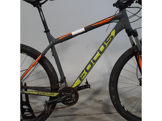 Mountainbike, focus, whistler - afbeelding 8 van  14