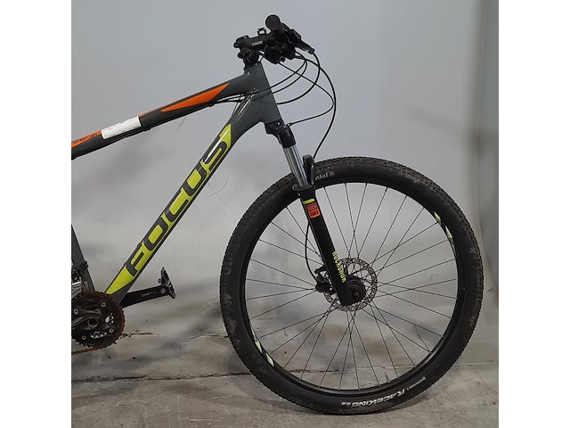 Mountainbike, focus, whistler - afbeelding 9 van  14