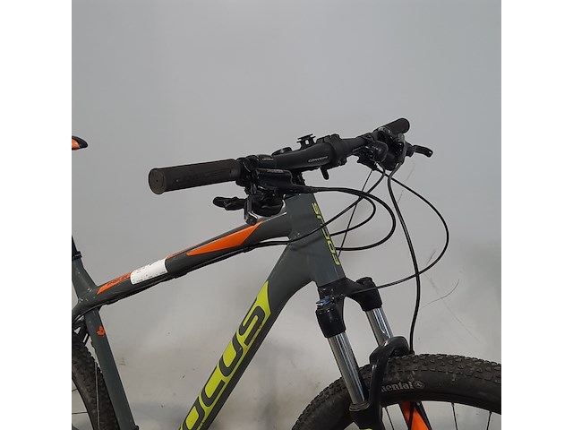 Mountainbike, focus, whistler - afbeelding 10 van  14
