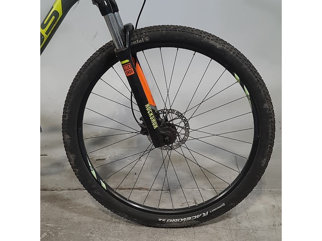 Mountainbike, focus, whistler - afbeelding 11 van  14