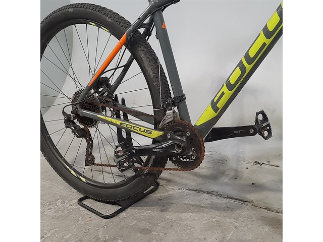 Mountainbike, focus, whistler - afbeelding 12 van  14