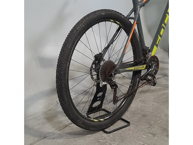 Mountainbike, focus, whistler - afbeelding 13 van  14