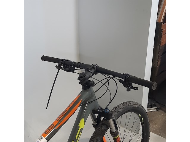 Mountainbike, focus, whistler - afbeelding 14 van  14