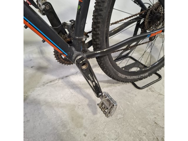 Mountainbike, fuji, nevada two.o - afbeelding 9 van  18