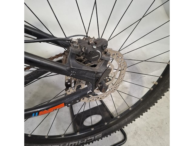 Mountainbike, fuji, nevada two.o - afbeelding 10 van  18