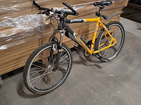 Mountainbike, gazelle, alu-lite response, geel - afbeelding 2 van  7