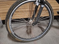 Mountainbike, gazelle, alu-lite response, geel - afbeelding 3 van  7