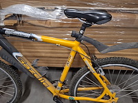 Mountainbike, gazelle, alu-lite response, geel - afbeelding 5 van  7