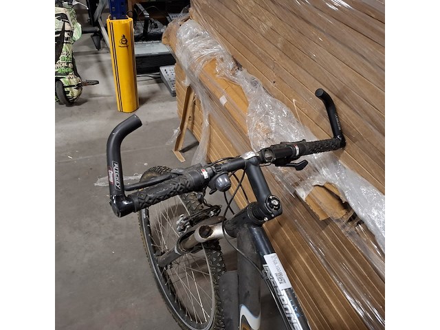 Mountainbike, gazelle, alu-lite response, geel - afbeelding 6 van  7