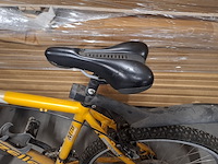 Mountainbike, gazelle, alu-lite response, geel - afbeelding 7 van  7