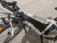 Mountainbike, giant, met onderdelen van o.a. schwalbe & shimano - afbeelding 10 van  14