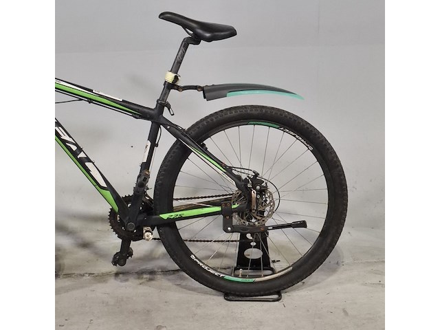 Mountainbike, ideal, freeder - afbeelding 5 van  16