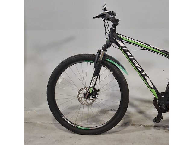 Mountainbike, ideal, freeder - afbeelding 6 van  16