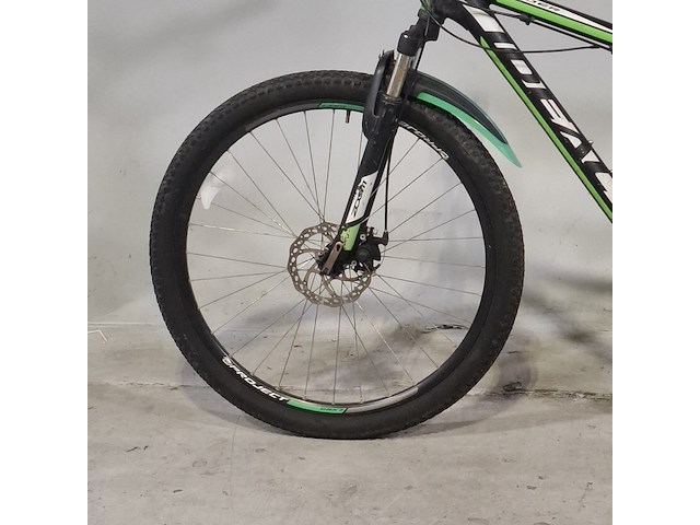 Mountainbike, ideal, freeder - afbeelding 7 van  16