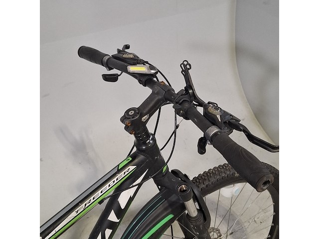 Mountainbike, ideal, freeder - afbeelding 15 van  16