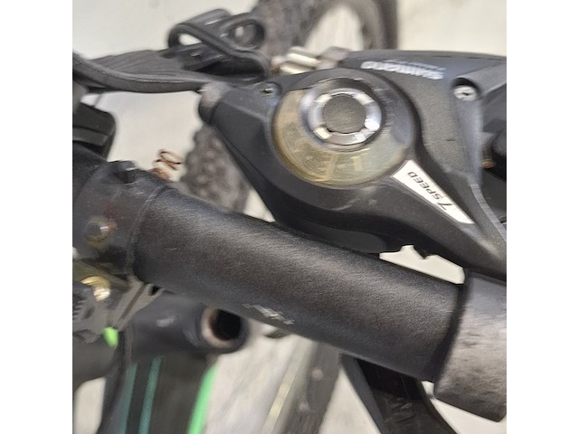 Mountainbike, ideal, freeder - afbeelding 16 van  16