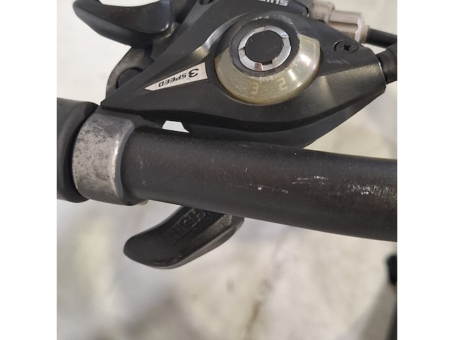 Mountainbike, ideal, freeder - afbeelding 2 van  16