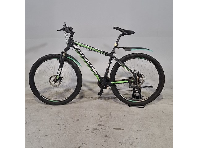 Mountainbike, ideal, freeder - afbeelding 4 van  16