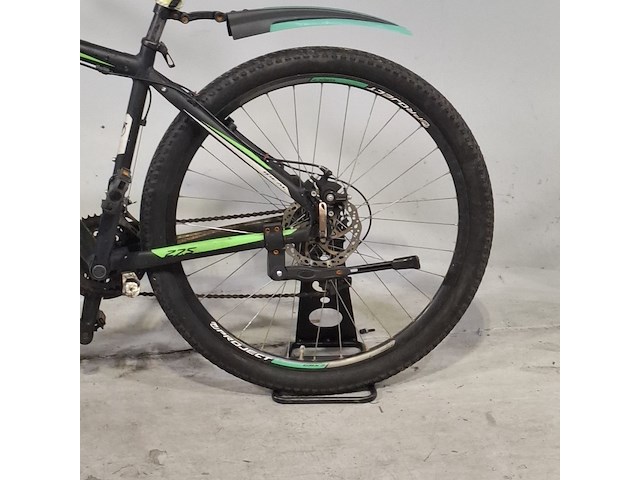 Mountainbike, ideal, freeder - afbeelding 8 van  16