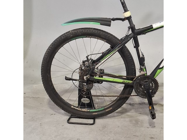 Mountainbike, ideal, freeder - afbeelding 11 van  16