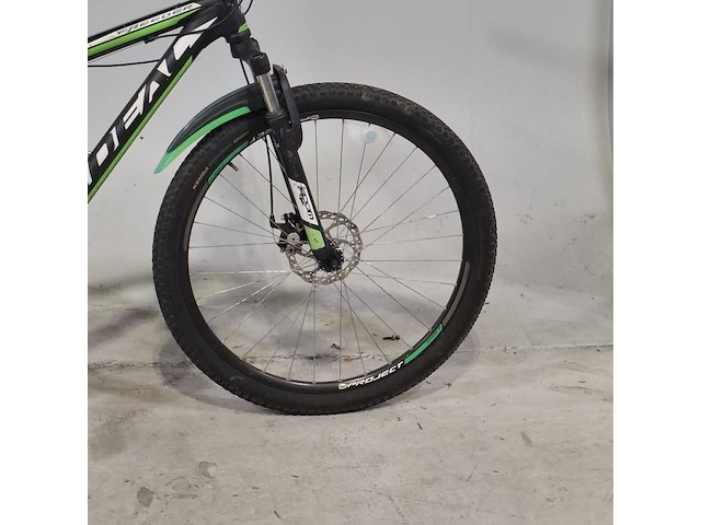 Mountainbike, ideal, freeder - afbeelding 12 van  16