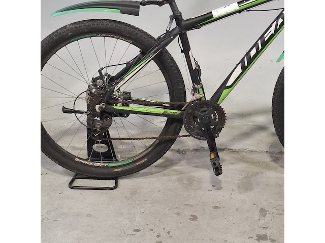 Mountainbike, ideal, freeder - afbeelding 13 van  16