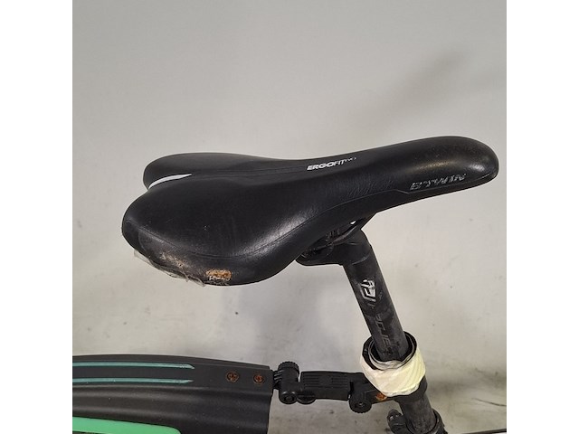 Mountainbike, ideal, freeder - afbeelding 14 van  16