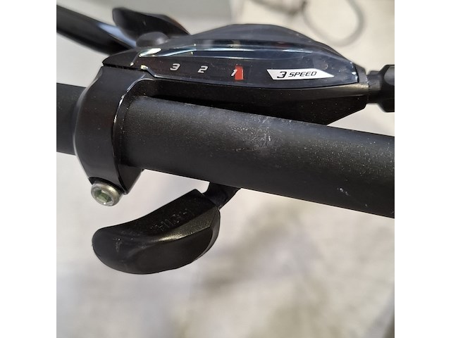 Mountainbike, kross, hexagon - afbeelding 2 van  14