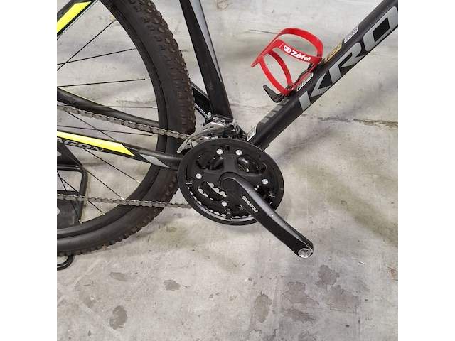 Mountainbike, kross, hexagon - afbeelding 3 van  14