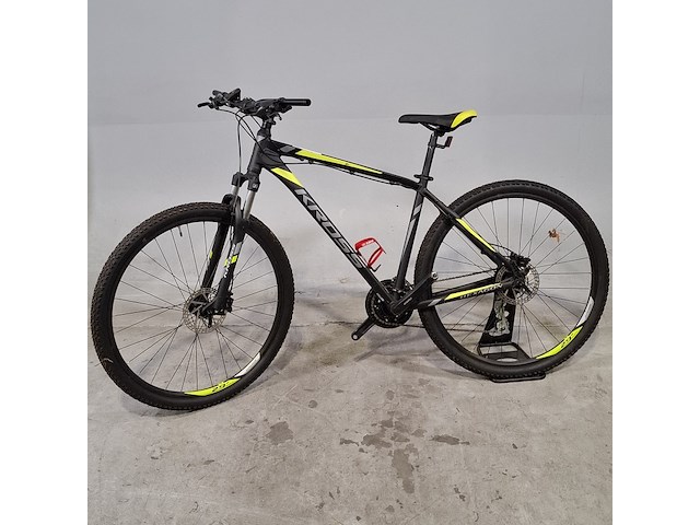 Mountainbike, kross, hexagon - afbeelding 4 van  14