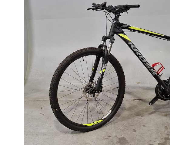 Mountainbike, kross, hexagon - afbeelding 6 van  14